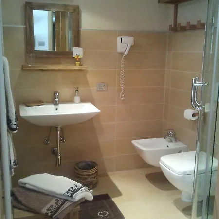 Bed and breakfast La Niche La Thuile