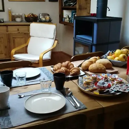 Bed and breakfast La Niche *