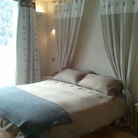 La Niche Bed and breakfast La Thuile
