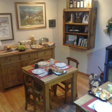 Bed and breakfast La Niche