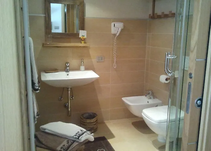 Bed & Breakfast La Niche La Thuile