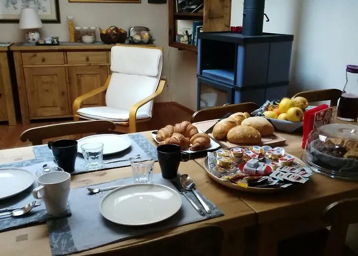 Bed & Breakfast La Niche 3*