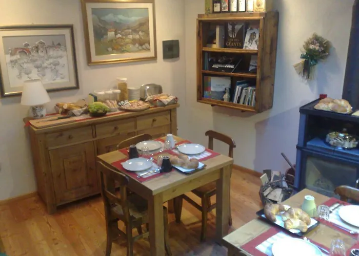 Bed & Breakfast La Niche